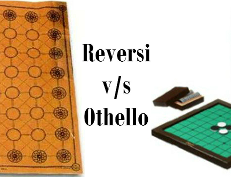 Othello Classic: Reversi On-Line , Suas Origens , Atualidade , Futuro e  suas Diferenças com o Othello